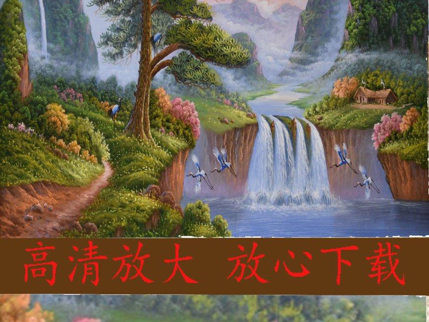 时尚的模特们